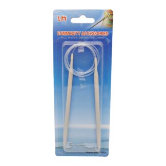 Шпиці для в'язання з волосінню 14,5см *6мм