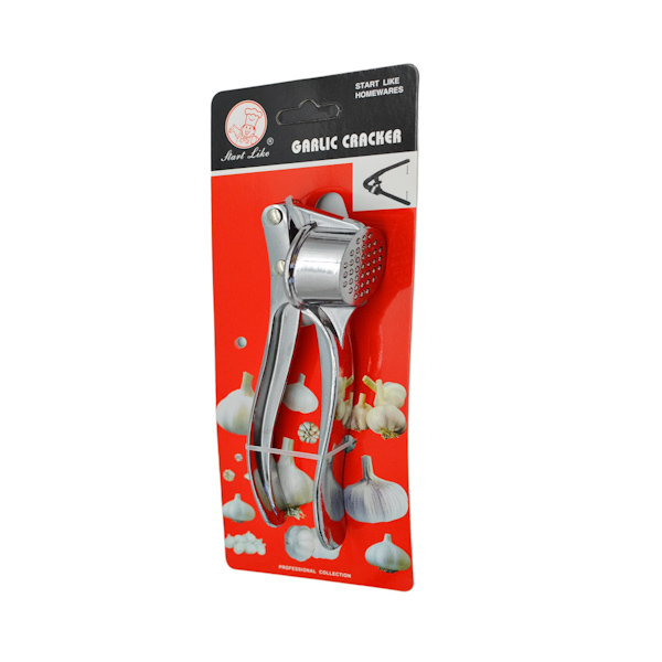 Часникодавка металева Start Like арт.BKL1116