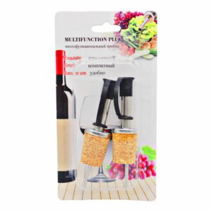 Пробка-дозатор д/пляшки 2шт_