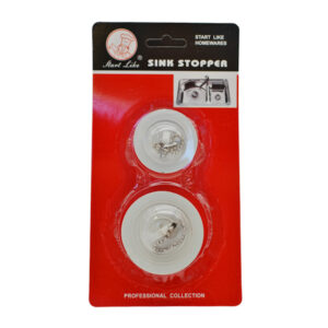 Пробка д/зливу раковинни Start Like 2шт арт.BKL1078_