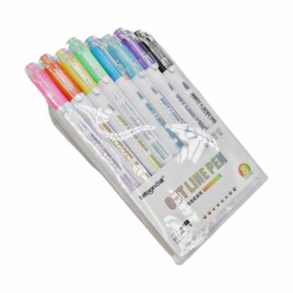 Фломастери Акрилові 8кол. Bitoon арт.BT-9517