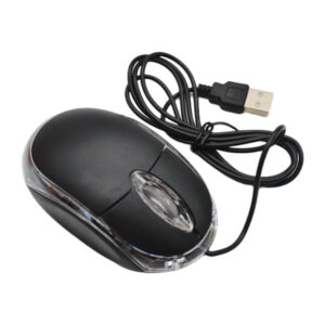 Миша провідна WEIBO 3D арт.M36