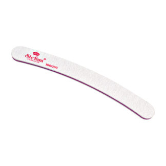 Пилочка д/поліровки STEFANI 100/100 №02 банан