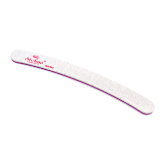 Пилочка д/поліровки STEFANI 80/80 №01 банан