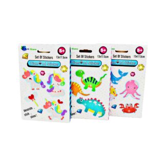 Алмазна мозаїка з наліпками C 53023