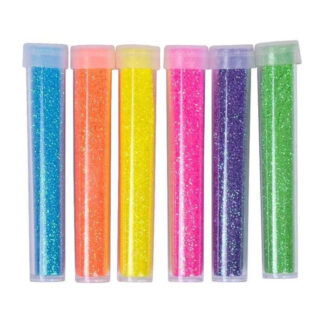 Неонові блискітки 5грам 1шт 506