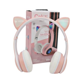 Навушники бездротові CAT EAR VIV-23M