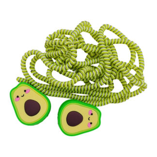 Чохол захисний Фігурки д/кабелю арт.BD-015