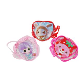 Гаманець Дитячий Силікон Малюнок Мікс арт.KT/B-1/8028T/8028S/8025