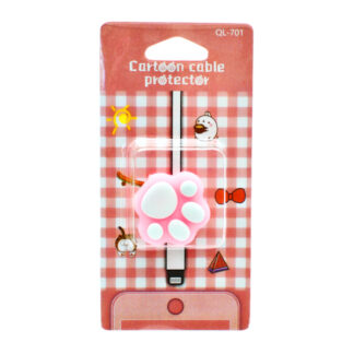 Чохол захисний Фігурки д/кабелю арт.QL-701_