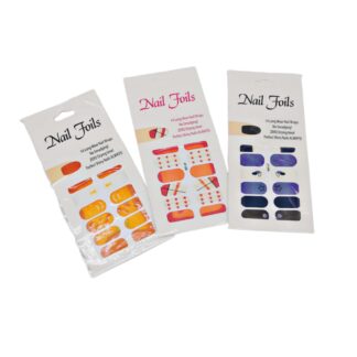 Декор д/нігтів Nail Foils Наклейки JT-129