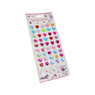 Наклейки Стрази Diamante Etiqueta/Say it in crystals Мікс