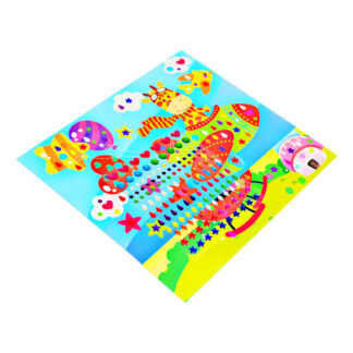 Набір д/творчості Алмазна мозаїка Фігурна Дитяча