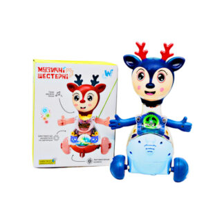 Музичне оленятко 10422 