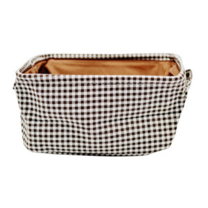 Кошик-органайзер д/зберігання речей 23*16*13см Клітинка