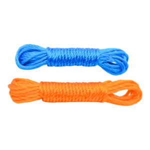 Мотузка д/білизни 4мм*5м арт.810B