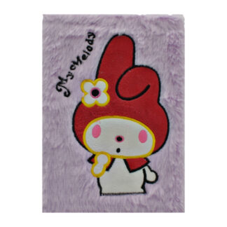 Блокнот А5 Хутряний Дитячий Мікс арт.A5-1/2/5/6/7