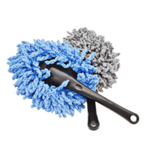 Щітка універсальна д/прибирання Мікрофібра Макарон_