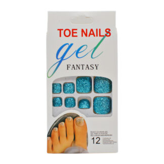 Нігті накладні д/манікюру Beauty Nail 12шт