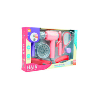 Набір перукаря LD 337 B  в коробці