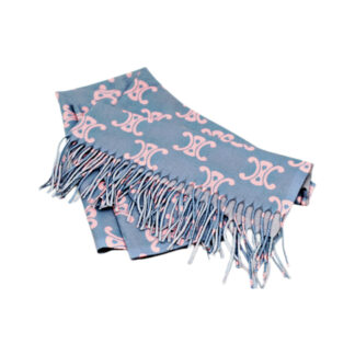 Шарф демі Сeline в асорт.арт.5888