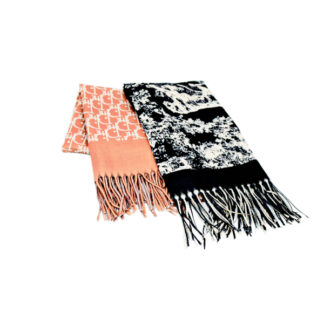 Шарф демі Dior в асорт.арт.5725