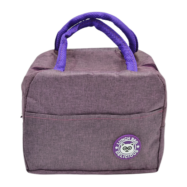 Термосумка Дитяча для ланча 23*13*19см Мікс_