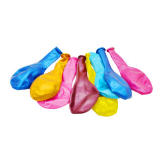 Кулька латекс Gemar 11 Металік міх 1шт