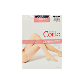 Колготи жін.EU SOLO 20, р.3, Nero