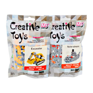 Термомозаїка CT 0019 D  6 видів, 