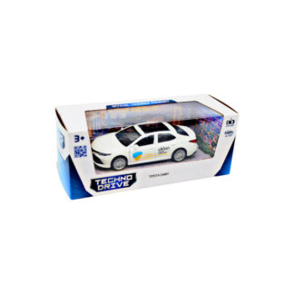 Автомодель - TOYOTA CAMRY UKLON (білий) 250291