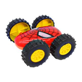 Машинка SL 117 4 види, герой, двостороння