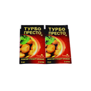 Інсектицид Турбо Престо тм. 