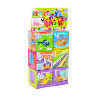 гр Кубики 30952