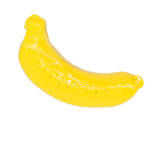 Ланч бокс для банана Фігурний з виделкою арт.827