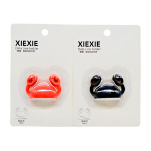 Тримач для кабелю XIEXIE Краб самоклеючий арт.DMRPS6201009