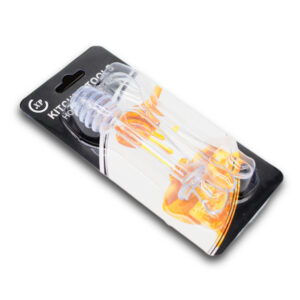 Ложка для меду Набір 3шт пластикова арт.733XPO1201