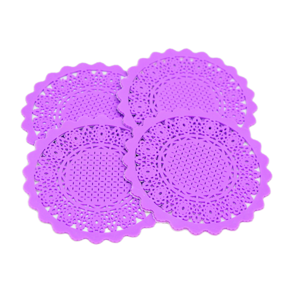 Підставка KAIRI силіконова п/стакан 4шт арт.8207093