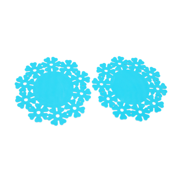 Підставка BS.LT силіконова п/стакан 2шт арт.923JX155-1