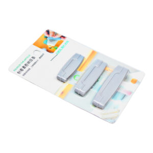 Зажим д/видалення тюбиків 3шт ручний