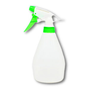 Обприскувач ручний 500мл Білий арт.TT622
