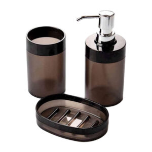 Набір д/ванної LIMPA (24) (BRNS-20006)