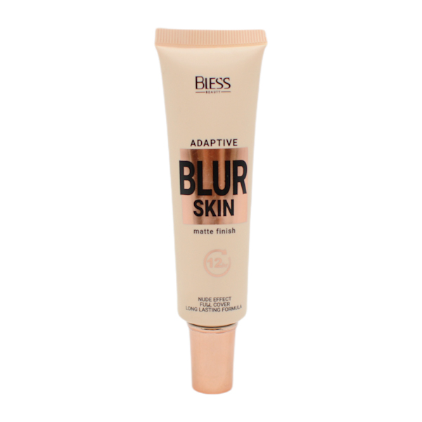 Тон. крем BLESS Beauty Blur Skin №02 30мл