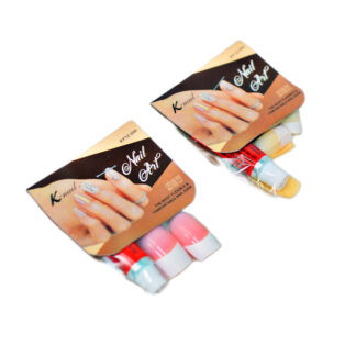 Нігті накладні Френч  /на планшетці