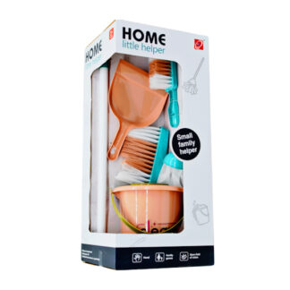 Набор для прибирання 667-51  5 елементів, у коробці