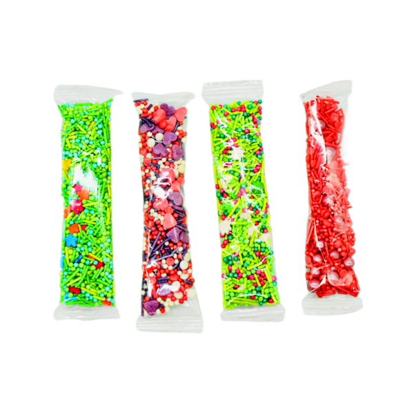 Посипка конд Декоративна Мікс стік *100