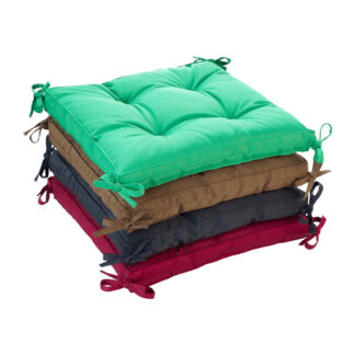 Подушка на стілець ТЕП Колорит 40*40см в асортименті