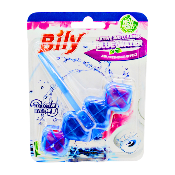 Туалетний блок твердий BILY 