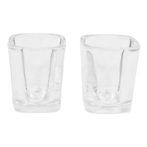 Чарка Квадратна арт.1502 *12