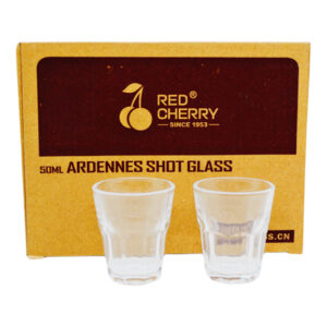 Чарка RED CHERRY 45 мл 1шт арт.Y5003 *12